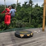 Diana Danielle Instagram - Seharian di Kota Ubud Bali #romantikaastro @cogearproductions Ubud, Bali, Indonesia