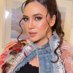 Diana Danielle Instagram - ✨ Look Book✨ #AJL38 I call her - Felicia 🤺 Thank you @makeupbydyazara for the makeup & @by_emmielee for my hair 🫶