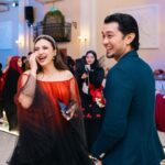 Diana Danielle Instagram - A night with Kunkwan in @rizmanruzaini ❤️ @kunkwan_msia
