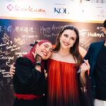 Diana Danielle Instagram - A night with Kunkwan in @rizmanruzaini ❤️ @kunkwan_msia