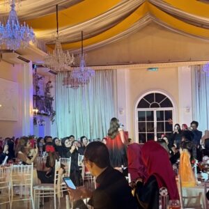 Diana Danielle Instagram - A night with Kunkwan in @rizmanruzaini ❤️ @kunkwan_msia