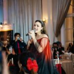 Diana Danielle Instagram - Grateful to have the wonderful Malaysian celebrity couple, Farid Kamil and Diana Danielle, to join us for Kunkwan’s 10th Anniversary Gala Night! @dianadanielleb @faridkamilz Diana, my devoted Mandarin learning student, graced us with a soulful performance that not only melted hearts but also showcased her mesmerizing talent and unwavering dedication. Keep learning, keep impressing, and here’s to more magical moments together! 🎤✨ #KunkwanAnniversary #CelebrityGuests #FaridKamil #DianaDanielle #CelebrityCouple #MandarinJourney The Rome Garden