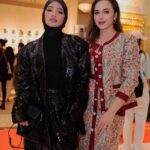 Diana Danielle Instagram - Celebrating @diptyque store opening at Pavilion Damansara, what a beautiful interior! Influenced by the traditional Malay culture with a blend of refined French elegance ✨ @kensapothecary Fun fact: I ran into a random store and bought this outfit 10 mins before the event 🤭 that’s what happens when you don’t plan your week mindfully! Do you like my last minute outfit though?