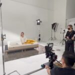 Diana Danielle Instagram - Work album drop before i do a digital cleanse ✨ @napure_mattress @chemad7