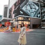 Diana Danielle Instagram - Take one thing at a time, what is meant for you will come and what is best for you will stay. #Eleganceisanattitude #MiniDolceVita #LonginesDolceVita #LonginesMalaysia