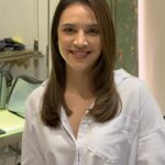 Diana Danielle Instagram - Thank you @dianadanielleb for your support, hope you enjoy your refreshed scalp and beautiful hair! 🥰 #dianadanielle #mikogalere #pavilionkl Miko Galere Pavilion