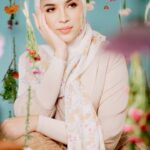 Diana Danielle Instagram - Unveil your inner girly with the delightful beauty of our Whimsical Collection. Designed with tiny floral details, the Whimsical Collection is our first scarf crafted from our newer and softer Cotton Voile material, designed to pamper you with its softness and fluffiness, enveloping you in pure comfort. This scarf will instantly add character to your everyday outfits. Tag a friend who will fall in love with this. #floralhijjabs #printedscarves #whimsical #newarrivals