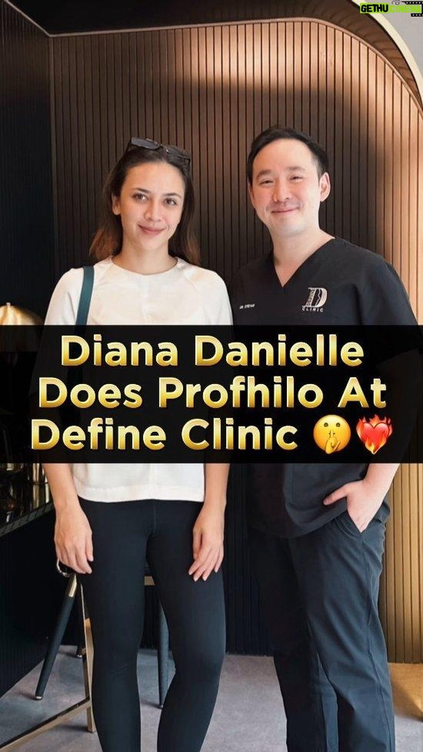 Diana Danielle Instagram - "๐ ๐๐ข๐ ๐๐ซ๐จ๐๐ก๐ข๐ฅ๐จ ๐๐ญ ๐๐๐๐ข๐ง๐ ๐๐ฅ๐ข๐ง๐ข๐ ๐๐ ๐๐ง๐ ๐ฆ๐ฒ ๐ฌ๐ค๐ข๐ง ๐ง๐๐ฏ๐๐ซ ๐ฅ๐จ๐จ๐ค๐๐ ๐๐๐ญ๐ญ๐๐ซ" - @dianadanielleb โญโญโญโญโญ Let's hear @dianadanielleb tell us about her experience doing her first Profhilo Treatment at Define Clinic! โ
Performed by qualified and LCP certified Doctor, @drstefan.o ๐ง๐ปโโ๏ธ โ
Define Clinic is LCP Certified ๐ฅ โ
FDA-approved treatment ๐ฏ โ
We use AUTHENTIC Products from @neoasiaofficial @profhilo_sea that have a unique QR to scan๐ฑ scanning the QR will verify the authenticity of the product! ๐๐ค๐ง ๐ข๐ค๐ง๐ ๐๐๐ฉ๐๐๐ก๐จ, ๐๐ค๐ค๐ ๐ฎ๐ค๐ช๐ง ๐จ๐ก๐ค๐ฉ ๐๐ฃ๐ ๐๐ค๐ฃ๐จ๐ช๐ก๐ฉ ๐ฌ๐๐ฉ๐ ๐ค๐ช๐ง ๐๐ค๐๐ฉ๐ค๐ง ๐ฉ๐ค๐๐๐ฎ ๐ +๐ฒ๐ฌ ๐ญ๐ฏ ๐ด๐ฏ๐ฌ ๐ฎ๐ต๐ฏ๐ต ๐Define Clinic Publika, KL #defineclinickl #profhilo #profhilosea #profhilosea1010 #aestheticclinickl #aestheticclinicmalaysia #malaysiatrending #beauty #pakarkulit #pakarkulitanda #jomcantik #kulitcantik #glowkit #glowingskin #skinbooster #skinageing #skintreatment