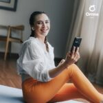 Diana Danielle Instagram - Omne's AI Art function is a playground for your imagination. Unleash your inner artist and experience the future of creativity with Omne's AI Art feature. Transform your ideas and watch your imagination come to life on your screen! 🖌️🌟🎨✨ @omnebyfwd #everydayyourway