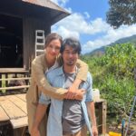 Diana Danielle Instagram - Welcome to the set life #Baranthemovie @faridkamilz