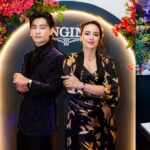 Diana Danielle Instagram - You can't stop time but I can choose to spend these moments meaningfully #Eleganceisanattitude #MiniDolceVita #LonginesDolceVita #LonginesMalaysia Outfit from @wynkamy