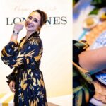 Diana Danielle Instagram - You can't stop time but I can choose to spend these moments meaningfully #Eleganceisanattitude #MiniDolceVita #LonginesDolceVita #LonginesMalaysia Outfit from @wynkamy
