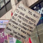 Diana Danielle Instagram – Keep donating and keep praying for Palestine. Never feel helpless just because you’re not able to stop the war. That you’re not able to give them aid, or water & food, that the border continues to be closed, that you can’t catch bombs falling from the skies. Your power is your consistent collective prayers, your power to influence by shedding light about the oppression through your own platform (however big or small), your ability to write and explain to those who don’t quite understand what’s exactly happening between Palestine and the Occupying & Oppressive Israel. Remind them that Israel does not have ANY RIGHT to “defend themselves” when they are war criminals, and the ILLEGAL occupiers of the State of Palestine for 75 years, holding millions hostage, continuously and open lu slaughtering civilians, aid workers, doctors, nurses, media representatives, bombing homes, schools, hospitals and flattening out neighbourhoods in the biggest open-prison in the world. 

For those with knowledge, write, for those with curiosity, read and for those with means, donate. This goes far beyond religion, this is genocide, ethnic cleansing and this is massacre.