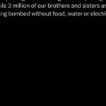 Diana Danielle Instagram - Keep donating and keep praying for Palestine. Never feel helpless just because you’re not able to stop the war. That you’re not able to give them aid, or water & food, that the border continues to be closed, that you can’t catch bombs falling from the skies. Your power is your consistent collective prayers, your power to influence by shedding light about the oppression through your own platform (however big or small), your ability to write and explain to those who don’t quite understand what’s exactly happening between Palestine and the Occupying & Oppressive Israel. Remind them that Israel does not have ANY RIGHT to “defend themselves” when they are war criminals, and the ILLEGAL occupiers of the State of Palestine for 75 years, holding millions hostage, continuously and open lu slaughtering civilians, aid workers, doctors, nurses, media representatives, bombing homes, schools, hospitals and flattening out neighbourhoods in the biggest open-prison in the world. For those with knowledge, write, for those with curiosity, read and for those with means, donate. This goes far beyond religion, this is genocide, ethnic cleansing and this is massacre.