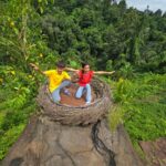 Diana Danielle Instagram - Seharian di Kota Ubud Bali #romantikaastro @cogearproductions Ubud, Bali, Indonesia