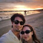 Diana Danielle Instagram - Sunset... pasti kita kemBALI #romantikaastro @cogearproductions