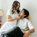 Diana Danielle Instagram - ORIGINALLY model MV Bersama Dgn Rindu was @faridkamilz 🙃 Shot in early January 2023, so now I want to share with you the version that I was so excited to shoot, esok malam (Jumaat) on YOUTUBE!