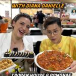 Diana Danielle Instagram - Take Ceddy Out S03E03 • Featuring @dianadanielleb The OG Ampang girl Diana Danielle brought me to not just ONE, but TWO makan places in Ampang Point because she really loves it. And for her, I am willing to just munch some beef. It’s OK, how can I ask someone to take me to their favourite place and then not eat what they like? It’s really a fun episode, Diana is a sweetheart, she is so funny and can you imagine she thought I disliked her?!!!