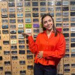Diana Danielle Instagram - I wonder… do the Z clans know what this is? Bersama Dgn Rindu song promo dgn @rakita.my @universalmusic_my