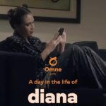 Diana Danielle Instagram - Discover a world of well-being with Omne by FWD. Enhance your focus, boost your energy, and improve your sleep. Let Omne by FWD your one stop wellness solution.🧘‍♂️🌙 Check out the full video on OMNE YouTube channel now. @omnebyfwd #everydayyourway