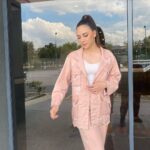 Diana Danielle Instagram - promo shoot single lagu "Bersama Dengan Rindu" di Gempak Most Wanted, watch my MV on youtube! ❣️ Outfit @mimpi_kita / @san_singh7