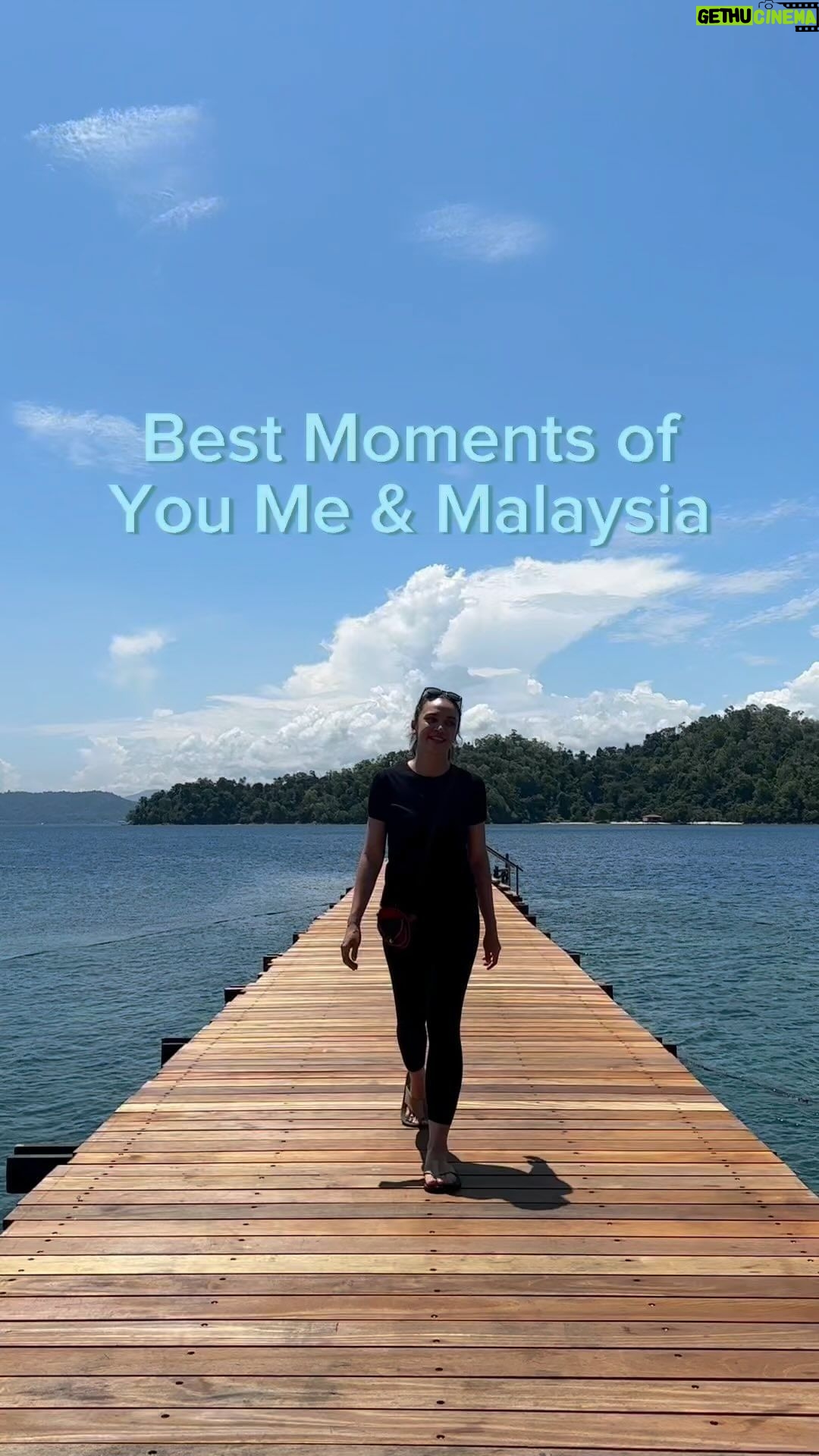 Diana Danielle Instagram - Couldn’t have asked for more exciting moments with my girls on shoot! Catch You, Me and Malaysia on TLC! 👌 #YouMeMalaysia @tlcseaasia