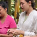 Diana Danielle Instagram - My favourite dish? Can’t choose! So here’s a whole meal experience that you can find only in Malaysia! Catch You, Me and Malaysia on TLC on 28 July, 8.05pm. #YouMeMalaysia @tlcseaasia @saloma.villagestay @salomalisa