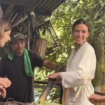 Diana Danielle Instagram - Catch my day in life on set as we go jungle shopping in Kuching Sarawak 🎥 Catch You, Me and Malaysia on TLC tonight at 8:05pm! #YouMeMalaysia @tlcseasia