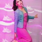 Diana Danielle Instagram - New York meets Kuala Lumpur @stevemaddenmalaysia • @valiram 💅🏻 Outfit by @threeseestudio styled by @san_singh7