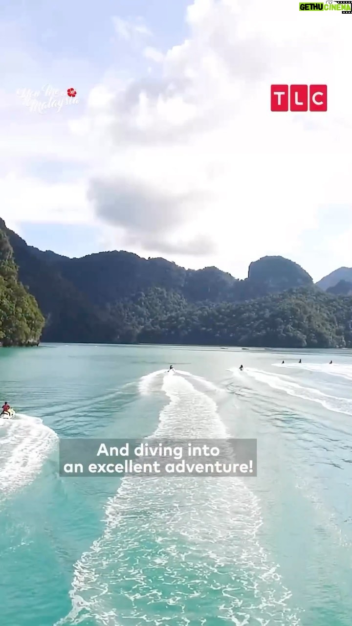 Diana Danielle Instagram - Taking on Malaysia with my girls to rediscover its wonders and flavourful cuisines. 🥘🌿✨ Join Sherry, Rhyalle, and me as we take you on an adventure on ‘You, Me, and Malaysia,’ airing on TLC on 21st July. Don’t miss out on this amazing adventure! Catch You, Me and Malaysia on TLC on 21 July, 8.05pm. #YouMeMalaysia @tlcseasia