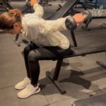 Diana Danielle Instagram - Sore body, strong 🫀 @trainbadcave