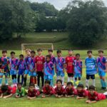 Diana Danielle Instagram - Muhammad played 2 matches back to back this morning. They had one yesterday and 2 today so a total of 3 this whole weekend and they won them all! So proud of the KDH boys and hardworking coach 👍🥹 @kdhglobalfc
