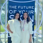 Diana Danielle Instagram - Only breakthroughs at Lancôme’s First ASEAN Skin Science Club 🌟 #lancomemy @hpn300peptite #skinscienceclub