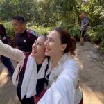 Diana Danielle Instagram - I dont think my incompetent millennial bum can survive getting lost in the jungle 🤷‍♀️