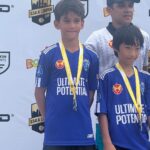 Diana Danielle Instagram - 2nd year joining KL Cup. This time with the KDH U11 Team 🏆❤️