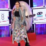 Diana Danielle Instagram - Baru sempat 🦖 #ajl38 Dressed by @melindalooi