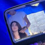 Diana Danielle Instagram - Welcome to the set life #Baranthemovie @faridkamilz
