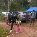 Diana Danielle Instagram - Welcome to the set life #Baranthemovie @faridkamilz