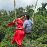 Diana Danielle Instagram - Seharian di Kota Ubud Bali #romantikaastro @cogearproductions Ubud, Bali, Indonesia