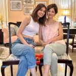 Diana Penty Instagram - Happy Birthday Mother Dearest! 💖✨🎉 Here’s to us looking like sisters for life!! 👯‍♀️ @noreenpenty