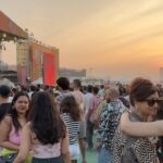 Diana Penty Instagram - Hey Lolla, thanks for the music!! Sunday well spent 🎶💃🏻 #Lollapalooza #JohnnieWalker #JohnnieWalkerBlonde #DrinkResponsibly @johnniewalkerindia
