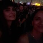 Diana Penty Instagram - Hey Lolla, thanks for the music!! Sunday well spent 🎶💃🏻 #Lollapalooza #JohnnieWalker #JohnnieWalkerBlonde #DrinkResponsibly @johnniewalkerindia