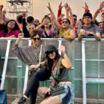 Diana Penty Instagram - Hey Lolla, thanks for the music!! Sunday well spent 🎶💃🏻 #Lollapalooza #JohnnieWalker #JohnnieWalkerBlonde #DrinkResponsibly @johnniewalkerindia