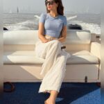 Diana Penty Instagram - Sailing into the new year like... 🌊