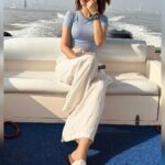 Diana Penty Instagram - Sailing into the new year like... 🌊