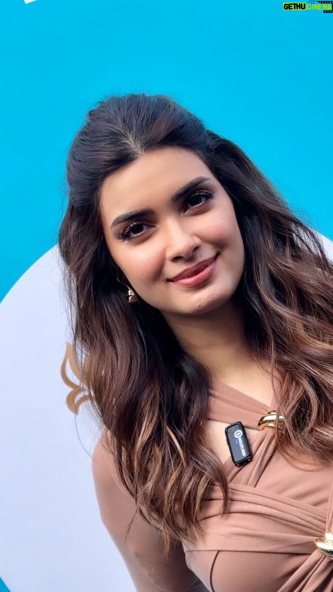 Diana Penty Instagram - This was so much fun, Delhi! 🫶 #WPLTrophyDrive @wplt20