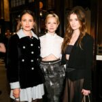 Dianna Agron Instagram – Ask me about my dream collab…⁣⁣⁣these two…
⁣⁣⁣
Thank you for the coziest, friend-filled evening @Chanel @Tribeca