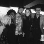 Dianna Agron Instagram – Enormous love and gratitude for these friends and ever-so-talented musicians. An extra thank you to Margot, our phenomenal musical director. That was thrilling. Thank you to everyone who came to see us over the last two weeks! Café Carlyle