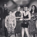 Dianna Agron Instagram – Pride abounds! John Cassavetes award-winning Shiva Baby! Independent Spirit Awards