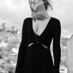 Dianna Agron Instagram – Wind portraiture.